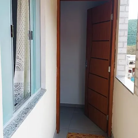 Pousada Montanhez Flat Caparao Velho Exterior photo
