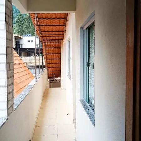 Pousada Montanhez Flat Caparao Velho Exterior photo