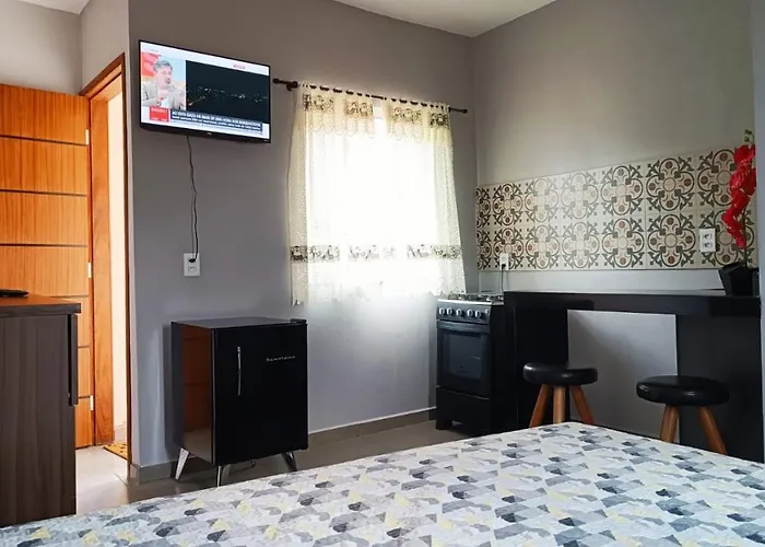 Pousada Montanhez Flat