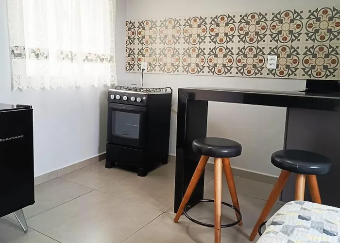 Pousada Montanhez Flat