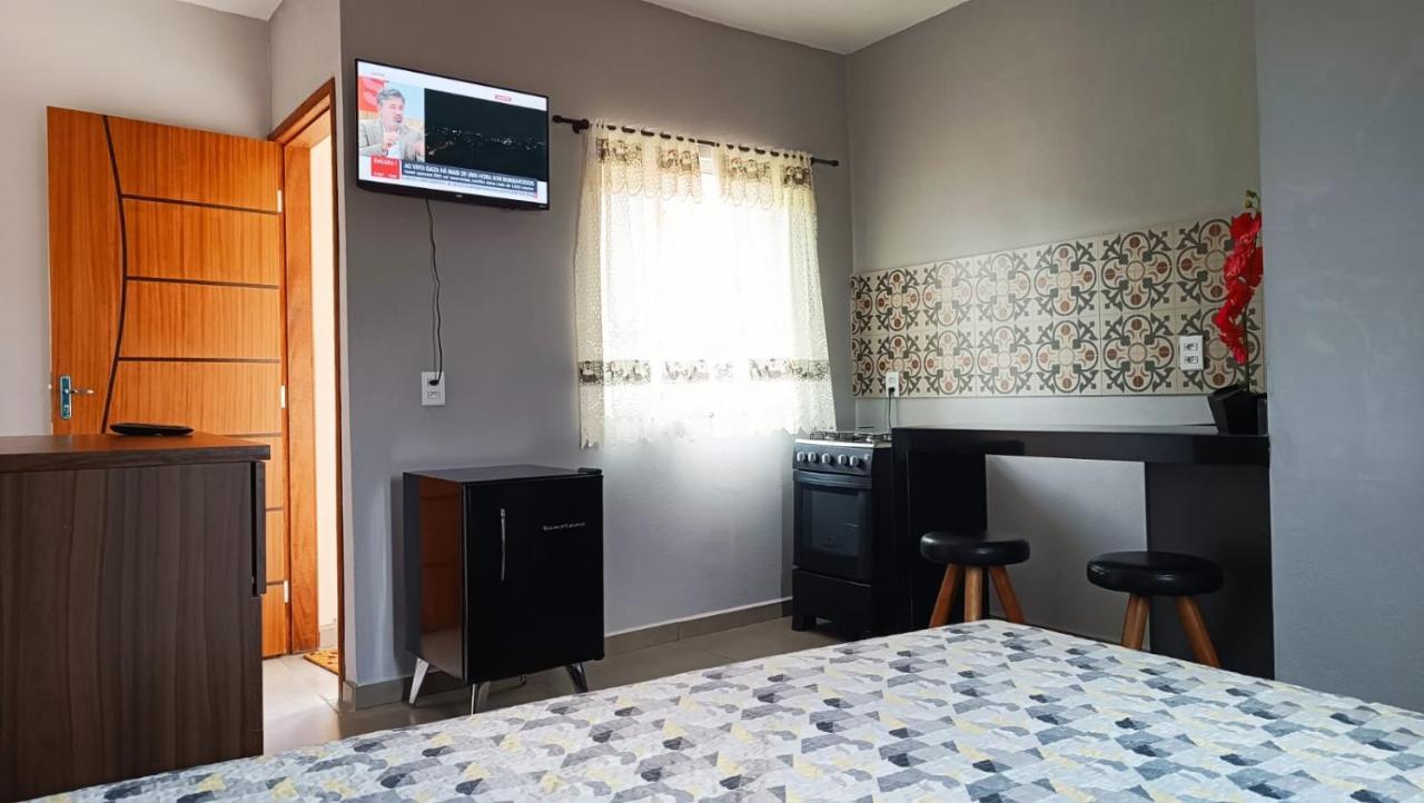 Montanhez Flat Apartment