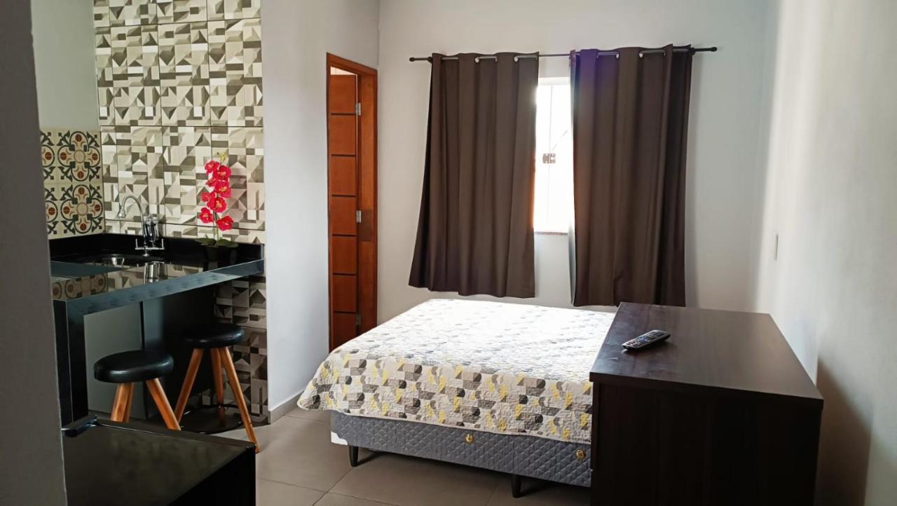 Apartment Montanhez Flat Caparao Velho